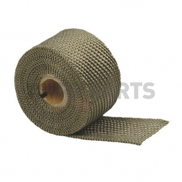 Design Engineering TITANIUM Exhaust Wrap - 10132
