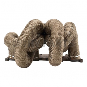Design Engineering TITANIUM Exhaust Wrap - 10132-1