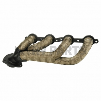Design Engineering TITANIUM Exhaust Wrap - 10132-2