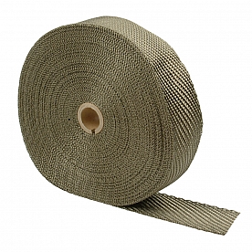 Design Engineering TITANIUM Exhaust Wrap - 10133