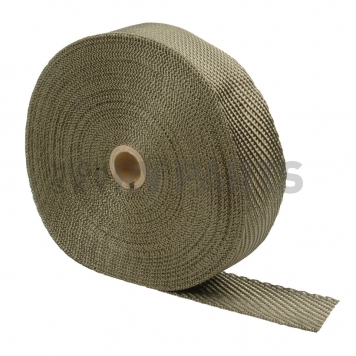 Design Engineering TITANIUM Exhaust Wrap - 10133