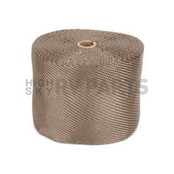Design Engineering TITANIUM Exhaust Wrap - 10135