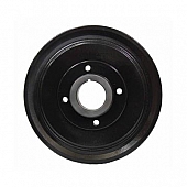 PowerBond by Dayco Harmonic Balancer - PB1433N