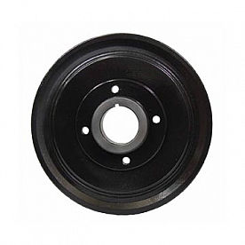 PowerBond by Dayco Harmonic Balancer - PB1433N