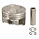 Sealed Power Eng. Piston - H141CL 30