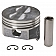 Sealed Power Eng. Piston - H273CP