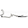 Dorman (OE Solutions) Oil Cooler Line - 624-549