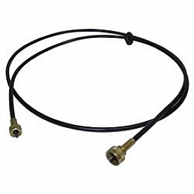 Crown Automotive Jeep Replacement Speedometer Cable J5353092