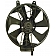 Dorman (OE Solutions) Cooling Fan 620009