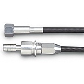 Lokar Performance Speedometer Cable SP1502U108