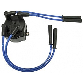 NGK Wires Spark Plug Wire Set 55041