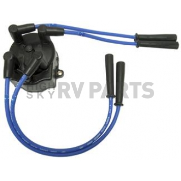 NGK Wires Spark Plug Wire Set 55041