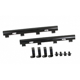 MSD Ignition Fuel Injector Rail - 2722