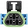 NTK Technical Ceramics Oxygen Sensor - 21078