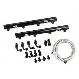 MSD Ignition Fuel Injector Rail - 2721