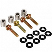 MSD Ignition Fuel Injector Rail Spacer - 2705