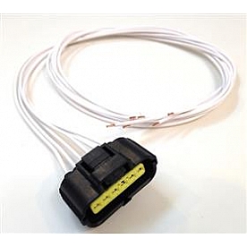 JMS Chip & Performance Mass Air Flow Sensor Connector - J9604PT