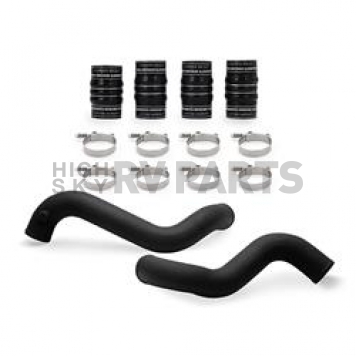 Mishimoto Turbocharger Intercooler Pipe - MMICP-XD-16WBK