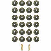 Fel-Pro Gaskets Valve Stem Seal - SS 72873-1