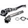 Dorman (OE Solutions) Turbocharger Up Pipe - 679-013