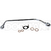 Dorman (OE Solutions) Turbocharger Oil Feed Line - 625-823