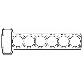 Cometic Gasket Cylinder Head Gasket - C4338-043
