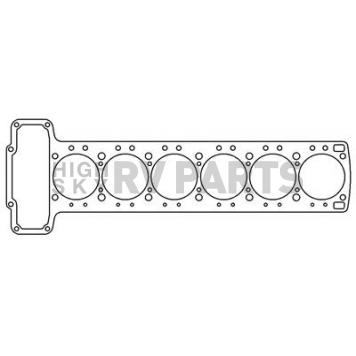 Cometic Gasket Cylinder Head Gasket - C4338-043