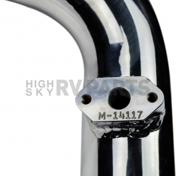 Injen Technology Turbocharger Intercooler Pipe - SES3078ICP-3