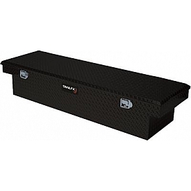 TrailFX Tool Box - Crossover 16 Gauge Aluminum 8.8 Cubic Feet Standard - 110702