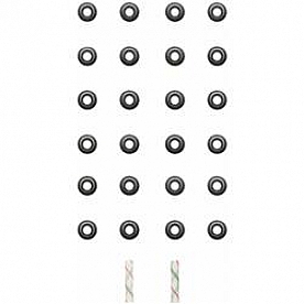Fel-Pro Gaskets Valve Stem Seal - SS 72802-1