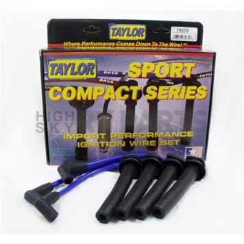 Taylor Cable Spark Plug Wire Set 74679-1