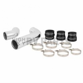 Mishimoto Turbocharger Intercooler Pipe - MMICP-DMAX-11CBK