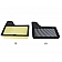Advanced FLOW Engineering Air Filter - 3110255