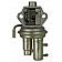 Carter Fuel Pump Mechanical - M70307