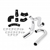 Mishimoto Turbocharger Intercooler Pipe - MMICP-EVO-01LBK