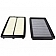 Advanced FLOW Engineering Air Filter - 3110258