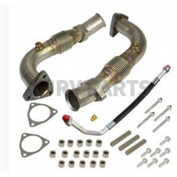 BD Diesel Turbocharger Up Pipe - 1043908