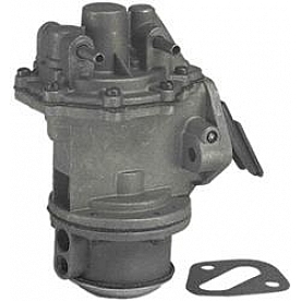 Carter Fuel Pump Mechanical - M73005