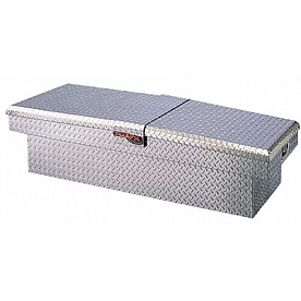 TrailFX Tool Box - Crossover 16 Gauge Aluminum 8.8 Cubic Feet Standard - 140701