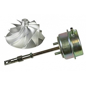 BD Diesel Turbocharger Compressor Wheel - 1047002
