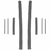 Fel-Pro Gaskets Rear Main Seal - BS 13044-2