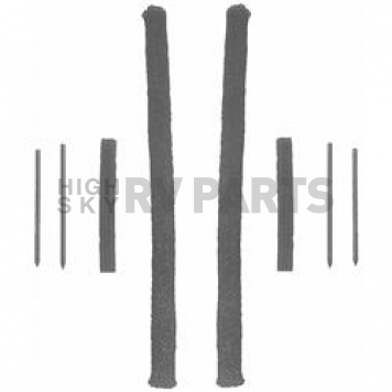 Fel-Pro Gaskets Rear Main Seal - BS 13044-2