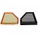 Advanced FLOW Engineering Air Filter - 3110270