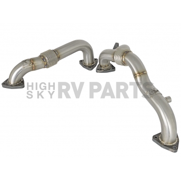 Advanced FLOW Engineering Turbocharger Up Pipe - 4833016