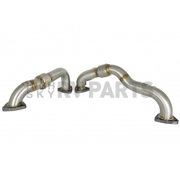 Advanced FLOW Engineering Turbocharger Up Pipe - 4833016-1