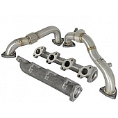 Advanced FLOW Engineering Turbocharger Up Pipe - 4833016PK