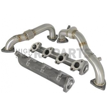 Advanced FLOW Engineering Turbocharger Up Pipe - 4833016PK