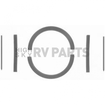 Fel-Pro Gaskets Rear Main Seal - BS 30138