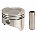 Sealed Power Eng. Piston - 427NP 30