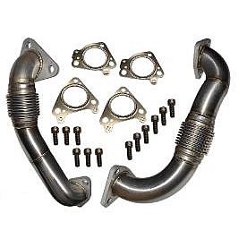 ATS Diesel Performance Turbocharger Up Pipe - 2041384248